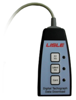 L�ttanv�nd nerladdningsutrustning f�r f�rdskrivare och f�rarkort