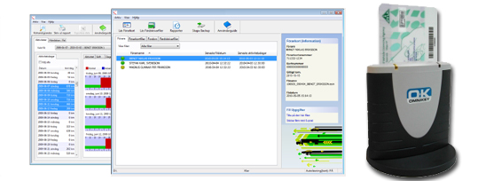 Programvara f�r f�rdskrivardata